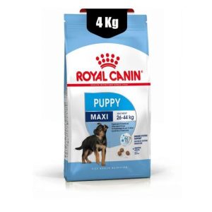 غذای خشک توله سگ نژاد بزرگ مکسی پاپی رویال کنین (Royal Canin Maxi Puppy) وزن 4 کیلوگرم