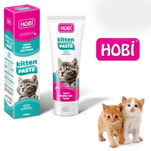 مالت مولتی ویتامین گربه هوبی(hobi)